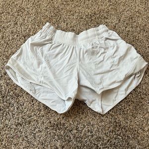 Hotty Hot Lululemon Shorts